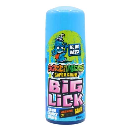 Screamers Big Lick - 60 ml