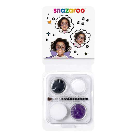 Snazaroo Ansiktsfärgset Mini Häxa