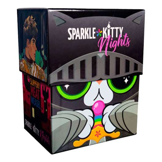 Sparkle Kitty Nights Spel