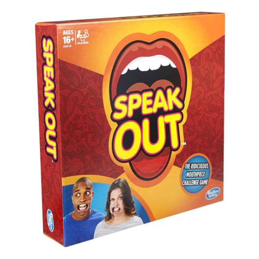 Speak Out Spel
