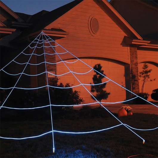 Spindelnät för Utomhusbruk