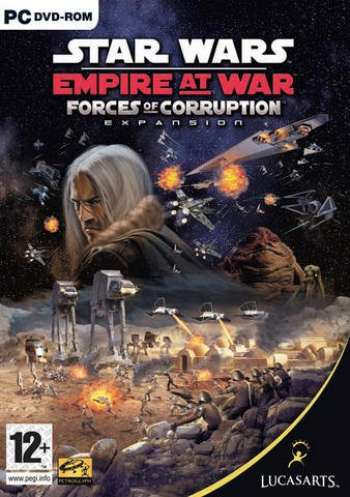 Star Wars Empire At War Forces of Corruption