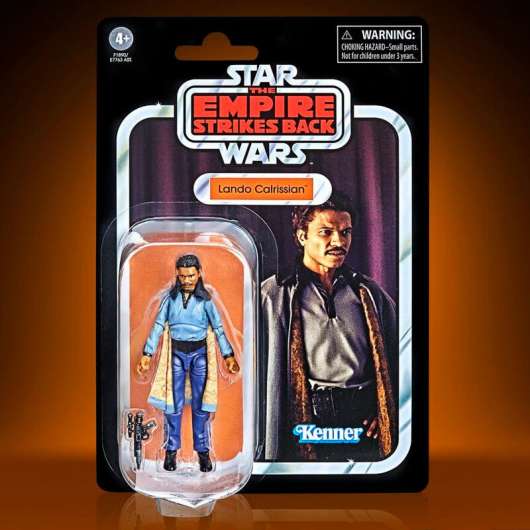 Star Wars Empire Strikes Back Lando Calrissian Vintage Collection figure 9