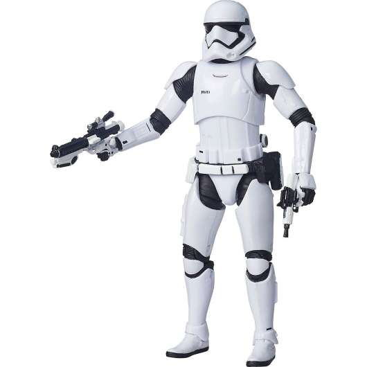 Star Wars Episode 7 Storm Trooper Solid 15cm
