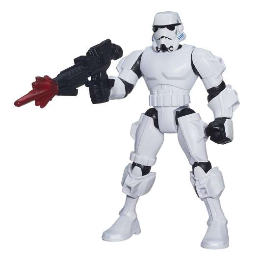 Star Wars Episode VI Storm Trooper Solid