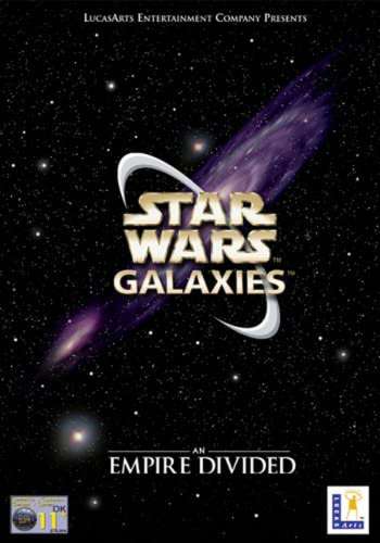 Star Wars Galaxies An Empire Divided
