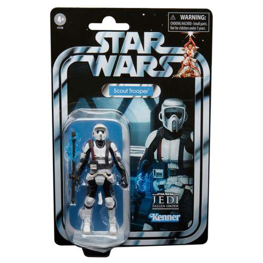 Star Wars Jedi Fallen Order Shock Scout Trooper figure 9
