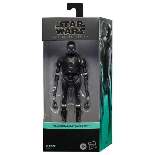 Star Wars K-2SO Black Series figure 15cm