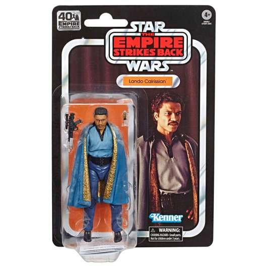 Star Wars Lando Calrissian figure 15cm
