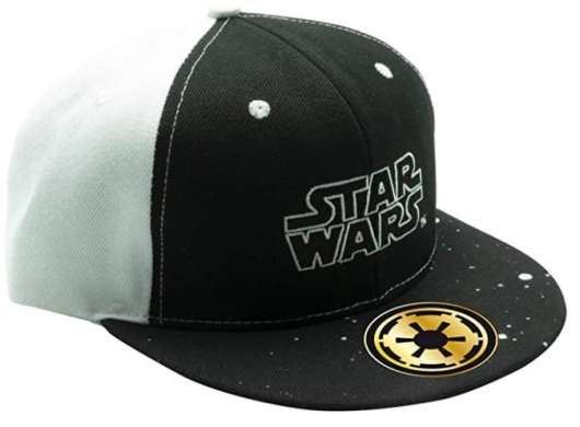 Star Wars Logo Snapback Cap