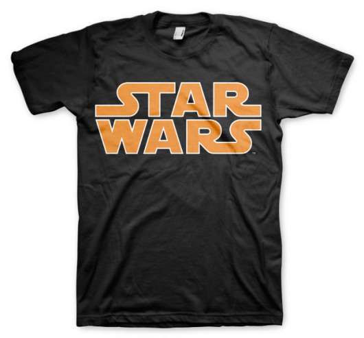 Star Wars Logo T-shirt
