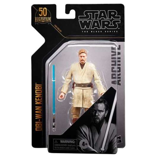 Star Wars Obi-Wan Kenobi figure 15cm