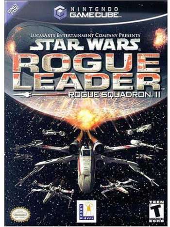 Star Wars Rogue Squadron 2 Rogue Leader