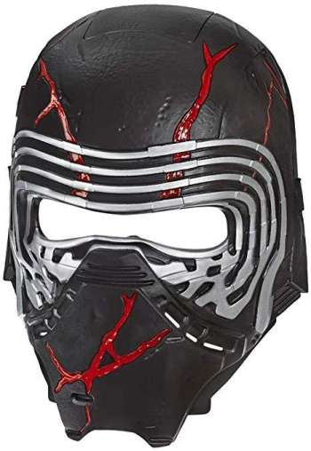 Star Wars Role Play E9 Electronic Mask Kylo Ren