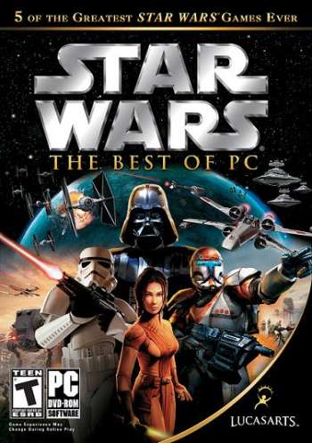 Star Wars The Best Of Pc