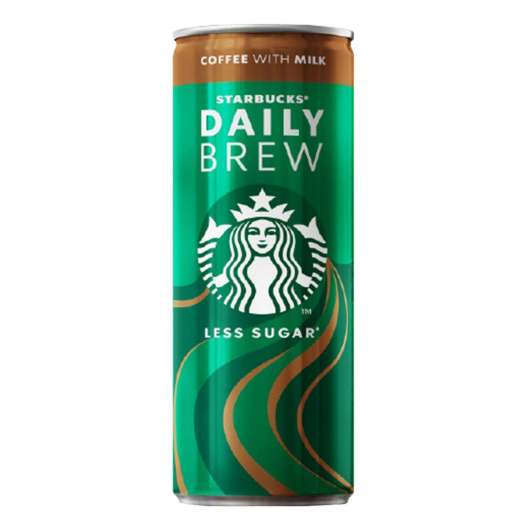 Starbucks Daily Brew - 25 cl