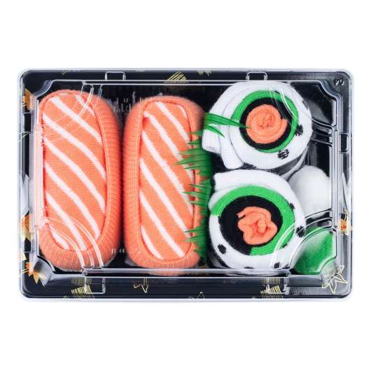 Strumpor Sushi - 2-pack