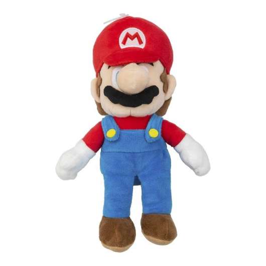 Super Mario - Mario Mjukisdjur