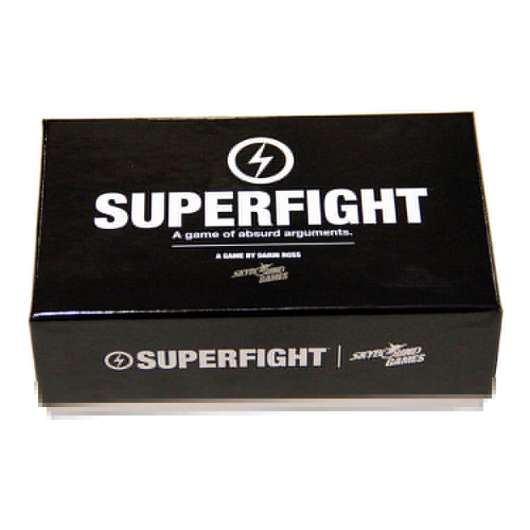 Superfight Core Deck Festspel