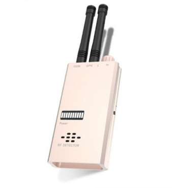 Superkänslig professionell buggdetektor, detekterar elektriska kretsar, RF, WiFi, 3G/4G m.m.