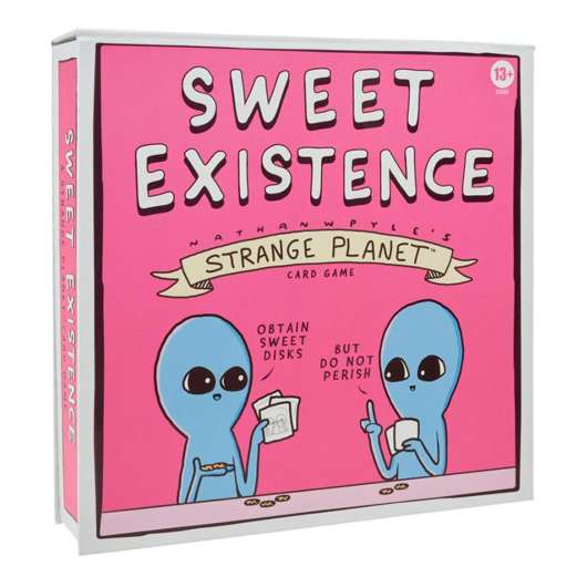 Sweet Existence Spel