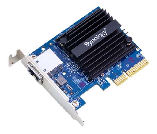 Synology E10G18-T1 10GB PCI-e Base-T 1 Port