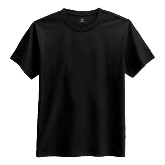 T-shirt Svart - Small
