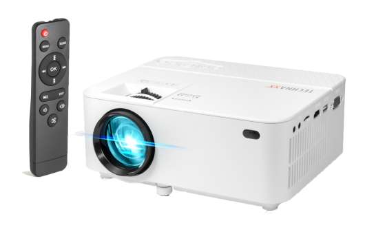 Technaxx Mini LED-projektor TX-113