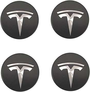 Tesla centrumkåpa