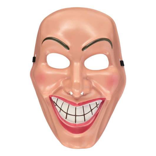 The Purge Evil Grin Mask - One size