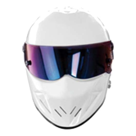 The Stig Pappmask - 6-pack