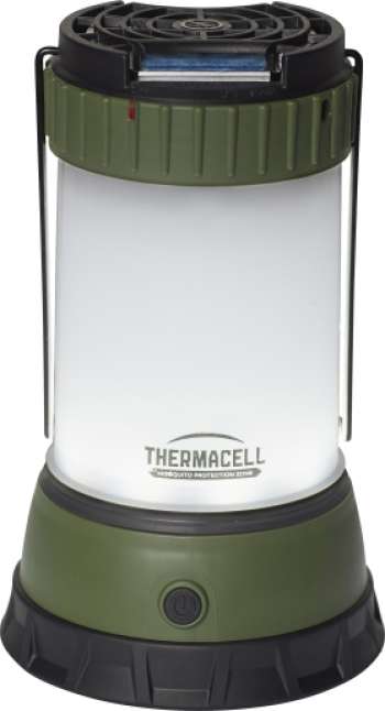 Thermacell campinglampa