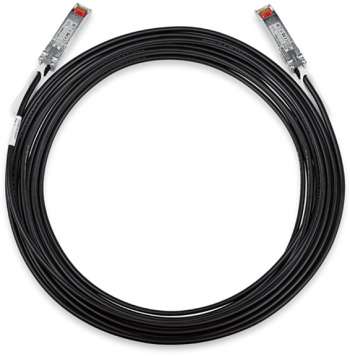 TP-Link 3M Direct Attach SFP+ kabel för 10Gb-anslutningar