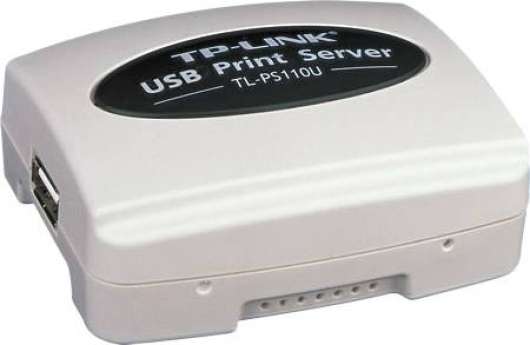 TP-Link Printserver 1 USB 10/100
