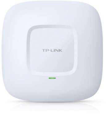TP-Link Trådlös accesspunkt, 300Mbps 2,4Ghz 1xGBLAN, PoE