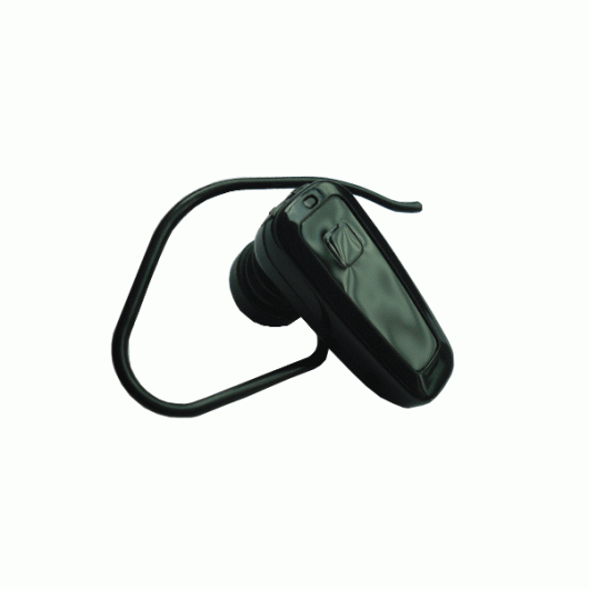 Trådlöst Bluetooth headset, lättvikt och ergonomisk