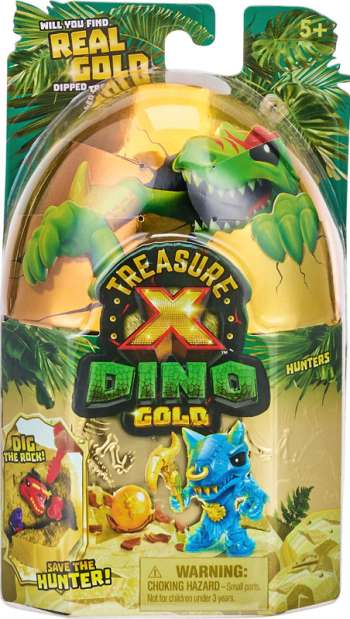 Treasure X Dino Gold Hunter 41646
