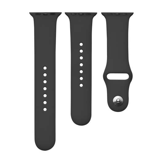 Triacle Class Armband Apple Watch 42/44 Mm Svart