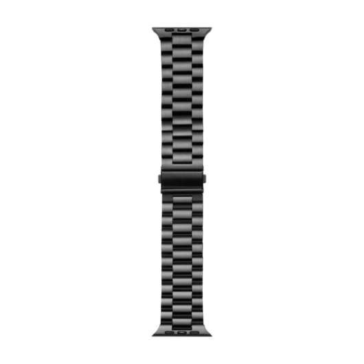 Triacle Stålarmband Apple Watch 38/40 Mm Svart