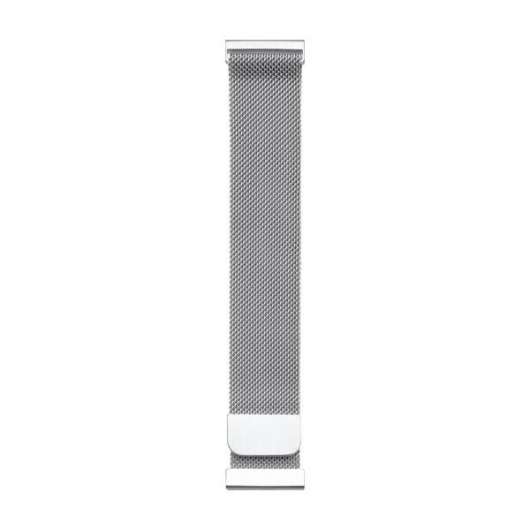Triacle Steel Mesh Band Universal 22 Mm Silver