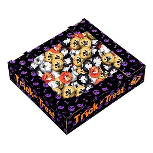 Trick or Treat Chokladbox - 2 kg