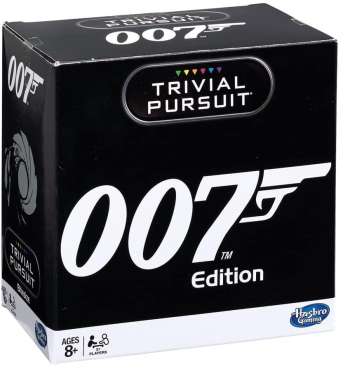 Trivial Pursuit James Bond