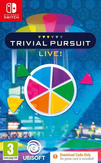Trivial Pursuit Live