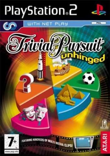 Trivial Pursuit Unhinged