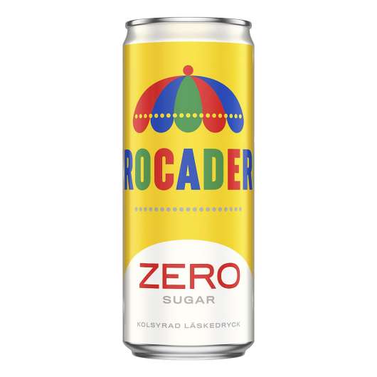Trocadero Zero Sugar - 20-pack