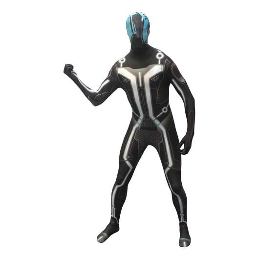 Tron Legacy Morphsuit - X-Large