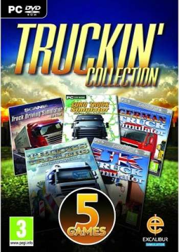 Truckin Collection