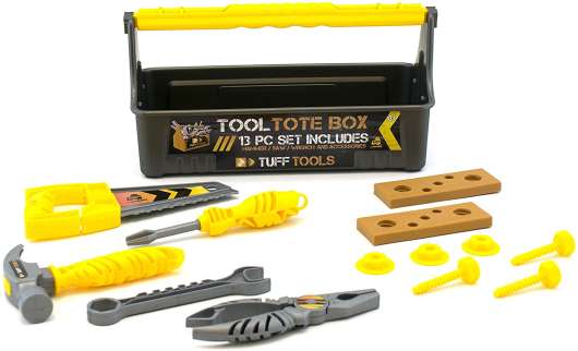 Tuff Tools Tool Tote Box