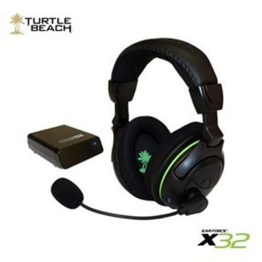 Turtle Beach Ear Force X32