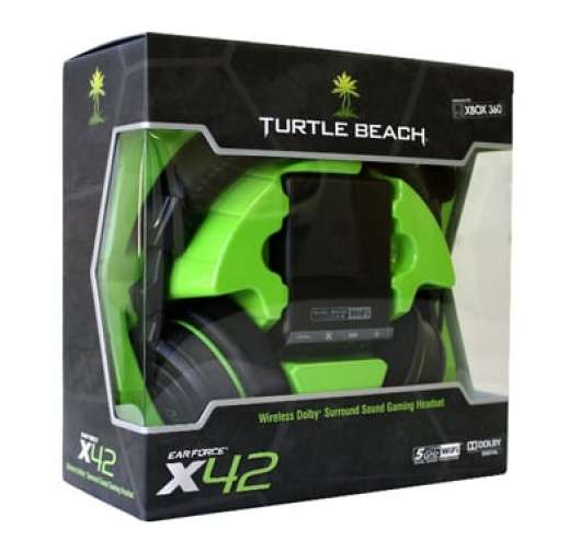 Turtle Beach Ear Force X42